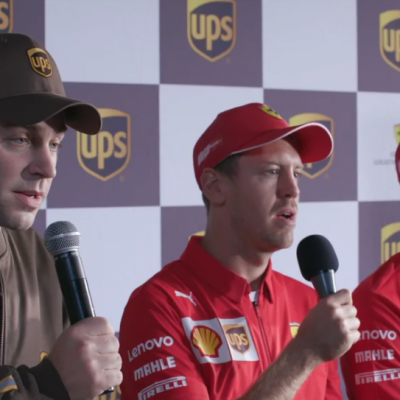 upsferrari